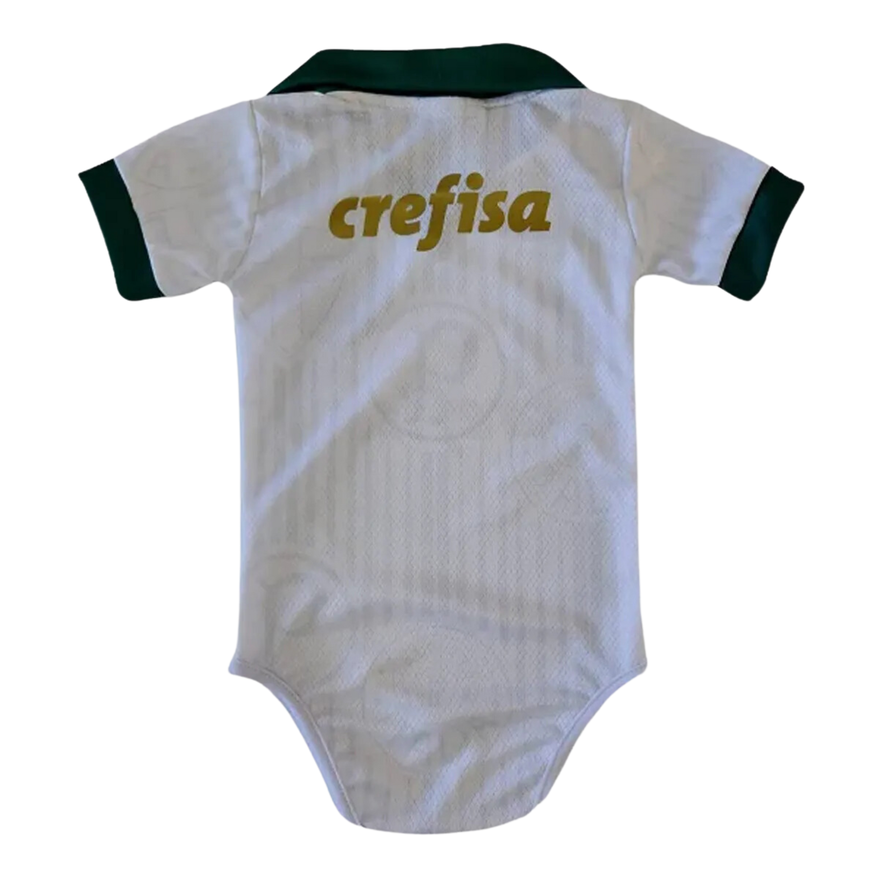 Body Palmeiras Premium 2024 Branco