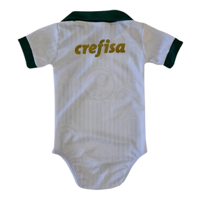Body Palmeiras Premium 2024 Branco