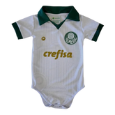 Body Palmeiras Premium 2024 Branco