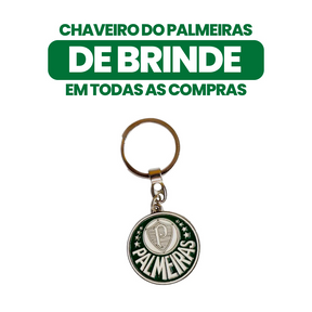 Body Palmeiras Premium 2024 Branco